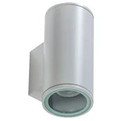 Lampy ogrodowe - AZZARDO JOE AZ4316 kinkiet 2x35W/GU10 IP54 AZ4316 - miniaturka - grafika 1