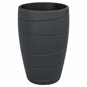 Donice - Doniczka z wkładem okrągła plastikowa PASSA 40x60 cm - miniaturka - grafika 1