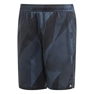 adidas Ya Spodenki kąpielowe Unisex dla dzieci - Kąpielówki dla chłopców - miniaturka - grafika 1