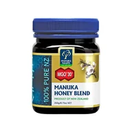 Suplementy naturalne - Manuka Health New Zealand Limited Miód Manuka MGO 30+ 250g - miniaturka - grafika 1