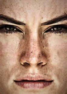 Face It! Star Wars Gwiezdne Wojny - Rey - plakat 59,4x84,1 cm - Plakaty - miniaturka - grafika 1