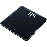 Wagi łazienkowe - Beurer SignatureLine Black GS 400 - miniaturka - grafika 1