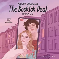 Audiobooki dla dzieci i młodzieży - The BookTok Deal. Umowa stoi - miniaturka - grafika 1