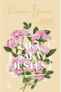 Taką, jaka jesteś - Literatura obyczajowa - miniaturka - grafika 3