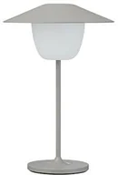Lampy stojące - Blomus - Ani Mobile LED Lampa Stołowa Mini Satellite Blomus - miniaturka - grafika 1