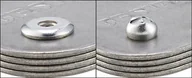 Uchwyty wiertarskie - Uchwyt wiertar.szybkomoc.Supra SK 0,5-10mm 3/8"x24RÖHM - miniaturka - grafika 1