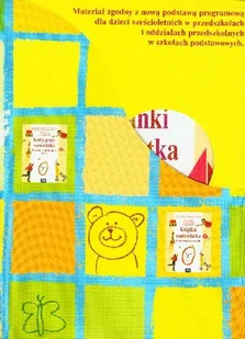 Bawię się i przygotowuję do szkoły - Edukacja przedszkolna - miniaturka - grafika 1