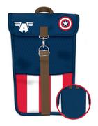 Plecaki - Marvel Captain America - plecak - miniaturka - grafika 1