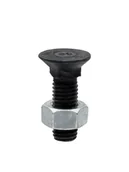 Części i akcesoria do maszyn rolniczych - KVERNELAND ŚRUBA M12X40 01049240 - miniaturka - grafika 1