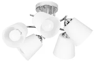 Lampy sufitowe - Lampa wisząca Activejet AJE-EMILY 5P E27 5x40W - miniaturka - grafika 1