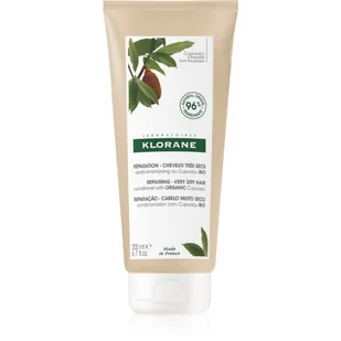 Klorane odżywka do włosów z organicznym Cupuacu 200 ml nowa formuła - Odżywki do włosów - miniaturka - grafika 1