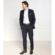 Garnitury - Joop! Wełniany garnitur Herby Blayr | Extra slim fit - miniaturka - grafika 1
