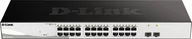 Switche - D-Link DGS-1210-26/E - miniaturka - grafika 1