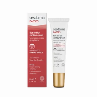 SesDerma Daeses krem liftingujący dla skóry oczu i ust 30 ml - Kosmetyki pod oczy - miniaturka - grafika 1