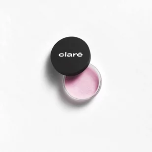 Clare Róż do policzków 722 Bubble Gum 3g - Róże do policzków - miniaturka - grafika 1