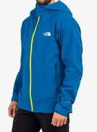 Kurtki męskie - Kurtka przeciwdeszczowa The North Face Circadian 2.5L Jacket - blue - miniaturka - grafika 1