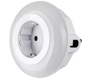 Rabalux 76011 - LED RGB Gniazdo z oświetleniem ABEL LED/0,54W/230V 3000K - Lampy pozostałe - miniaturka - grafika 1