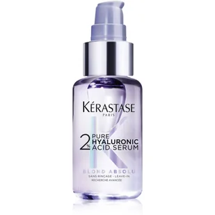 Kerastase Blond Absolu, serum nawilżające z kwasem hialuronowym, 50ml - Serum do włosów - miniaturka - grafika 1