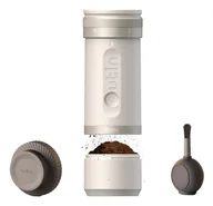 Młynki do kawy - Outin Fino Biały - miniaturka - grafika 1