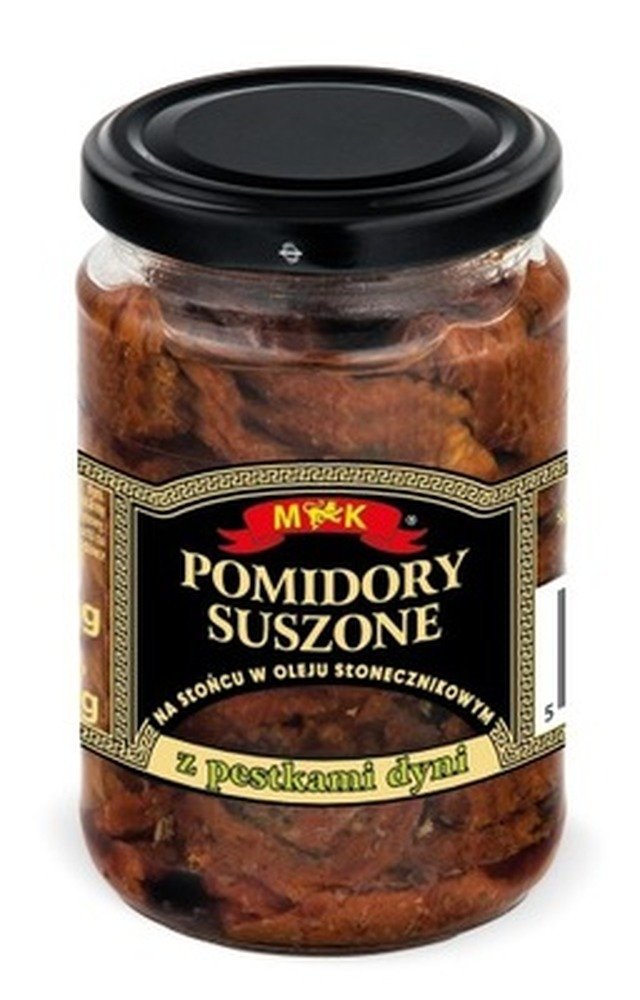 Suszone pomidory z żurawiną 280 g