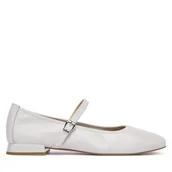 Baleriny - Baleriny Caprice 9-22100-44 Szary - miniaturka - grafika 1