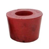 Domowy wyrób alkoholu - Korek gumowy do balonu nr 4 - miniaturka - grafika 1