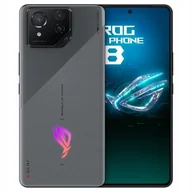Telefony komórkowe - Asus Rog Phone 8 16GB 256GB 678' Oled 165Hz Snapdragon 8 Gen 3 Szary - miniaturka - grafika 1