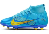 Piłka nożna - Nike Superfly 9 chłopięce buty piłkarskie, Baltic Blue White, 38 EU - miniaturka - grafika 1