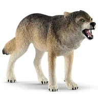Figurki dla dzieci - Schleich Wild Life - Wilk, figurka dla dzieci 3+ - miniaturka - grafika 1