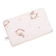 Kołdry i poduszki dla dzieci - Bambusowa Poduszka Classic Rocking Horses Samiboo - miniaturka - grafika 1