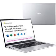 Laptopy - Acer Swift 1 SF114-34 (NX.A76EP.007) - miniaturka - grafika 1