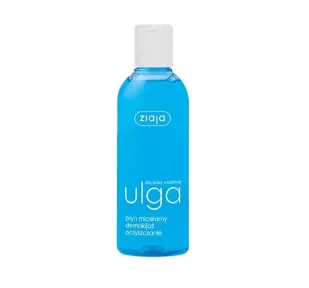 Ziaja Ulga Płyn Miceralny do Demakijażu 200ml - Płyny micelarne - miniaturka - grafika 2