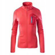 Bluzy damskie - Polar damski bluza Elbrus Emino Wo's Polartec różowa rozmiar S - miniaturka - grafika 1