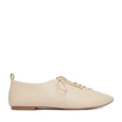 Półbuty damskie - Półbuty GINO ROSSI EO-V2113-33 Écru - miniaturka - grafika 1