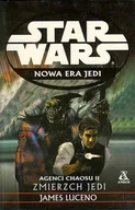 Horror, fantastyka grozy - Agenci chaosu II. Zmierzch Jedi - miniaturka - grafika 1