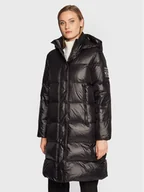 Kurtki damskie - Armani Exchange Kurtka puchowa 8NYK50 YNYNZ 1210 Czarny Regular Fit - miniaturka - grafika 1