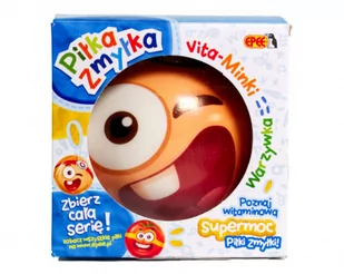 EPEE EPEE Piłka Zmyłka Vita-Minka Cebulka 091113 091113 - Piłki dla dzieci - miniaturka - grafika 1