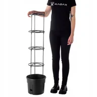 Donice - Doniczka do uprawy pomidorów Farsala 30cm, antracyt - miniaturka - grafika 1