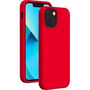Etui i futerały do telefonów - Big Ben BigBen SoftTouch Silicone Case iPhone 13 mini czerwony COVSOFTIP1354R - miniaturka - grafika 1