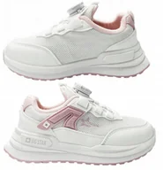 Buty dla dziewczynek - Buty dziecięce sportowe BIG STAR buty na lato przewiewne RR374035 33 - miniaturka - grafika 1