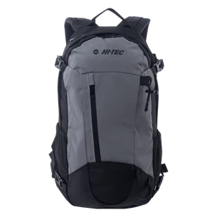 Plecak HI-TEC FILIN M000274237 – Srebrny - Plecaki - miniaturka - grafika 1