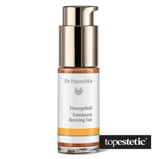 Dr. Hauschka Dr Hauschka Dr Hauschka Translucent Bronzing Tint podkład 18 ml - Bronzery i konturowanie twarzy - miniaturka - grafika 1
