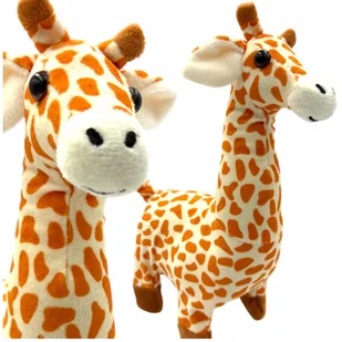 Żyrafa na baterie żyrafka chodząca z dźwiękiem pluszowa żyrafa z melodią - Zabawki interaktywne dla dzieci Żyrafa na baterie żyrafka chodząca z dźwiękiem pluszowa żyrafa z melodią - Zabawki interaktywne dla dzieci - miniaturka - grafika 1