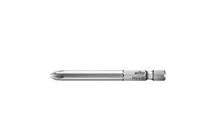 Wiha Bit Professional Phillips 1/4'' PH2 x 90 mm 70410290 04009 04009 - Akcesoria do elektronarzędzi - miniaturka - grafika 1