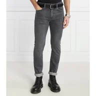 Spodnie męskie - Tommy Hilfiger Jeansy BLEECKER PSTR DAMON | Slim Fit - miniaturka - grafika 1