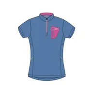 Koszulki i topy damskie - CMP Koszulka Rowerowa Elastyczna Koszulka damska - miniaturka - grafika 1