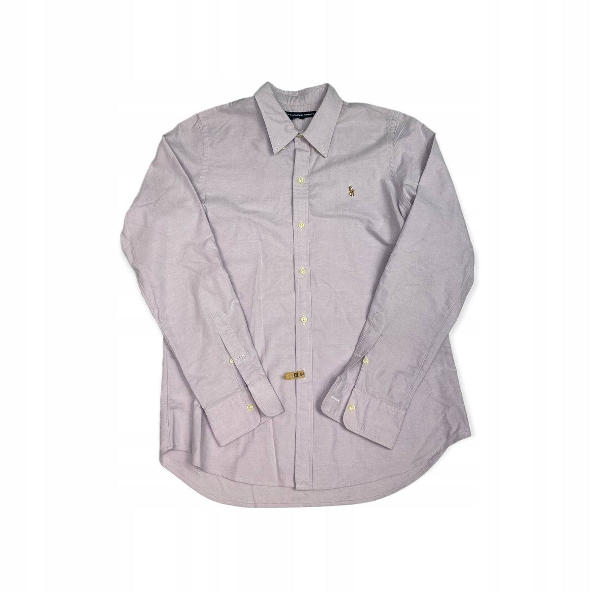 Koszula damska długi rękaw RALPH LAUREN SPORT XS