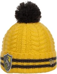 Czapka Kids Harry Potter Hufflepuff by New Era, żółty, One Size - Czapki dla dzieci - miniaturka - grafika 1