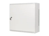 Szafy rack - Lanberg szafa rack wisząca 19'' 6U+3U 540X200 szara złożona WAF1-5203-06-00S - miniaturka - grafika 1