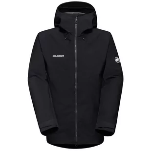 Kurtka męska Mammut Crater IV HS Hooded Jacket Rozmiar: M / Kolor: czarny - Kurtki męskie - miniaturka - grafika 1